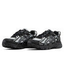 Кроссовки Asics Gel Venture 6 Gore-Tex Grey Black Two Termo