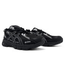 Кроссовки Asics Gel Venture 6 Gore-Tex Black White