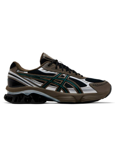 Asics Gel Kinetic Fluent Black Dark Taupe