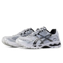 Кроссовки Asics Gel Nimbus 10.1 White Black