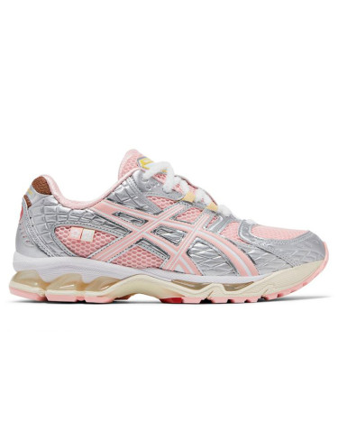 Asics x VANDYTHEPINK x atmos Gel Nimbus 10.1 Strawberry
