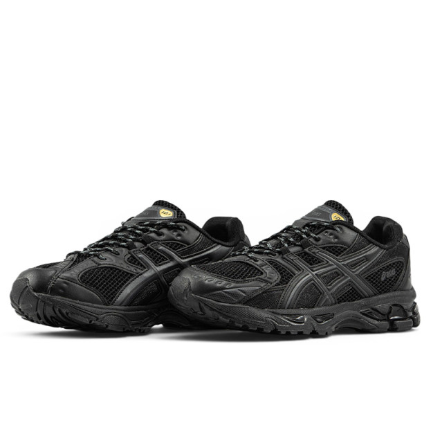Asics Gel Nimbus 10.1 Black Gold