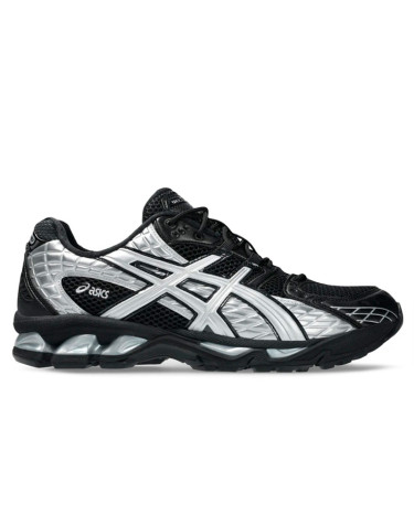 Asics Gel Nimbus 10.1 Black Pure Silver
