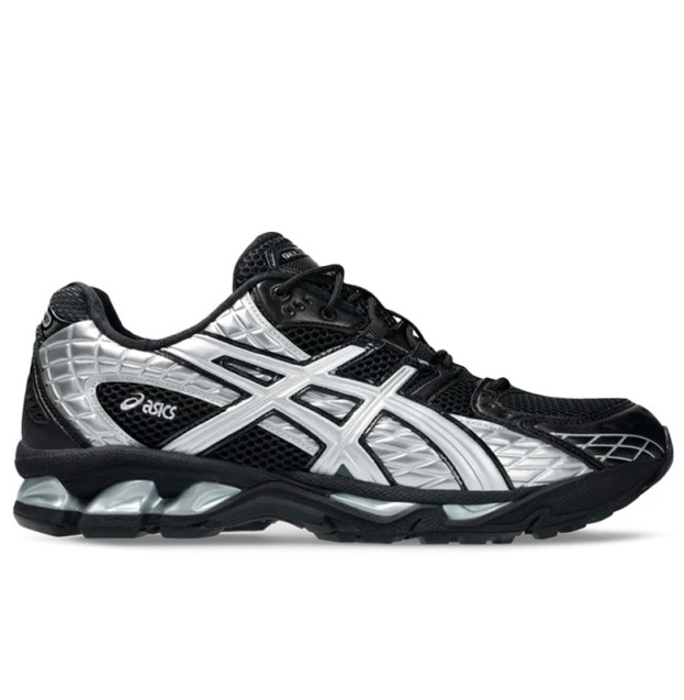 Asics Gel Nimbus 10.1 Black Pure Silver 1203A929-001