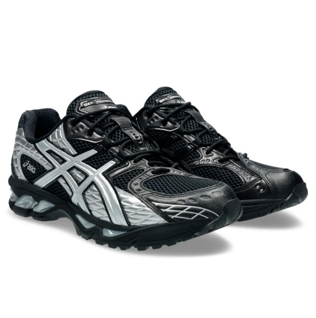 Asics Gel Nimbus 10.1 Black Pure Silver 1203A929-001