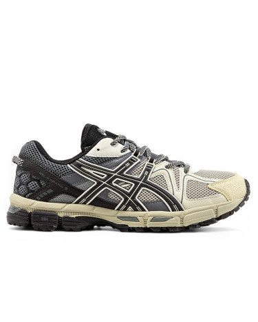 Asics Gel Kahana 8 Beige Grey Black T6L0N-1290