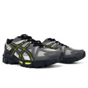 Кроссовки Asics Gel Kahana 8 Gore-Tex Grey Green Winter Termo