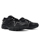 Кроссовки Asics Gel Kahana 8 Gore-Tex Black White Winter Termo