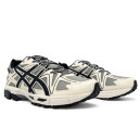 Кроссовки Asics Gel Kahana 8 Gore-Tex Beige White Black Winter Termo