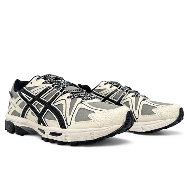 Asics Gel Kahana 8 Gore-Tex Beige White Black Winter Termo