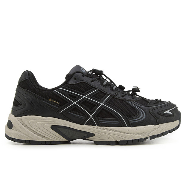 Asics Gel Kahana TR V4 Gore-Tex Black Light Grey
