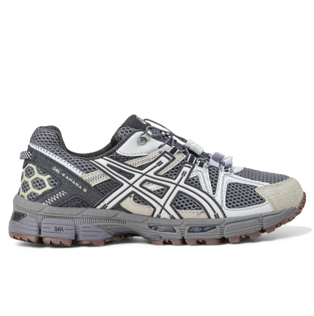 Asics Gel Kahana 8 Grey White