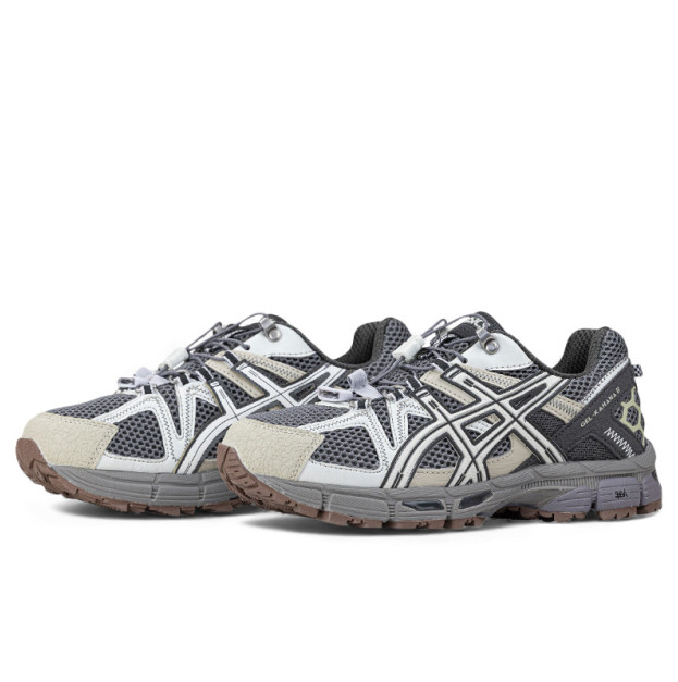 Asics Gel Kahana 8 Grey White