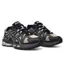 Кросівки Asics Gel Kahana 8 Black Grey Termo