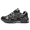 Придбати Asics Gel Kahana 8 Black Grey Termo FKS2359468