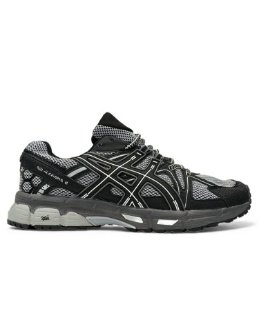 Asics Gel Kahana 8 Black Grey Two Termo
