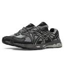 Кросівки Asics Gel Kahana 8 Black Grey Two Termo