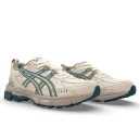 Кроссовки Asics Gel Kahana 8 SP Cream Teal Green