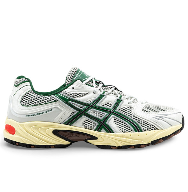 Asics Gel Kahana TR Nexus x Monday Sleeping Club White Green 1203B132-100