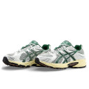 Кроссовки Asics Gel Kahana TR Nexus x Monday Sleeping Club White Green