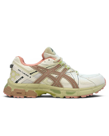 Asics Gel-Kahana 8 White Pink