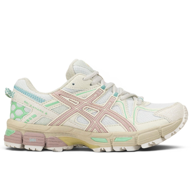 Asics Gel-Kahana 8 Pastel White Pink