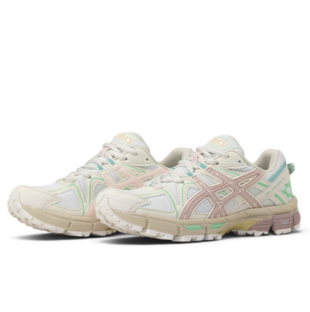 Asics Gel-Kahana 8 Pastel White Pink