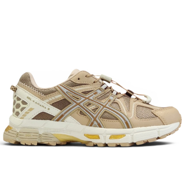 Asics Gel-Kahana 8 Speed Fix Beige