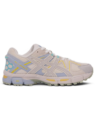 Asics Gel-Kahana 8 Beige Purple Yellow