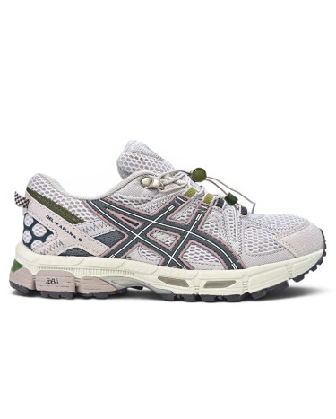 Asics Gel-Kahana 8 Grey Black