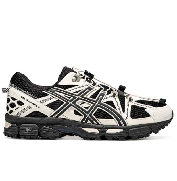 Asics Gel-Kahana 8 FL Black 1011B828-001