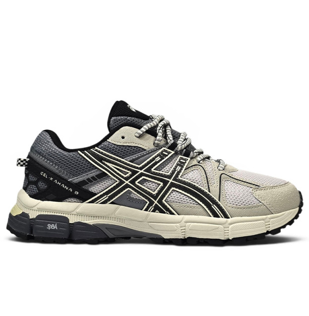 Asics Gel-Kahana 8 Two Beige Grey Black