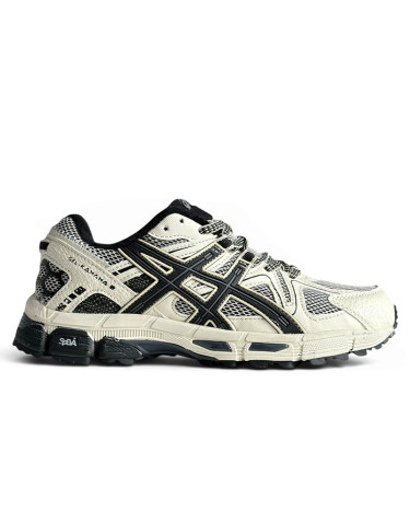 Asics Gel Kahana 8 Gore-Tex Beige Black з ФЛІСОМ