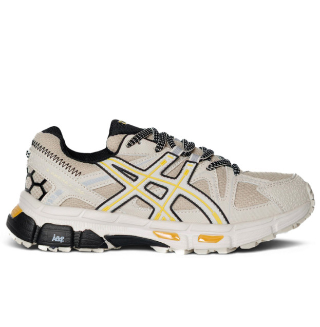 Asics Gel Kahana 8 Beige Gold Black