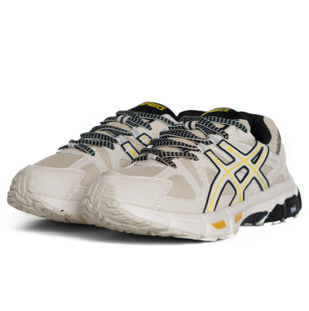 Asics Gel Kahana 8 Beige Gold Black