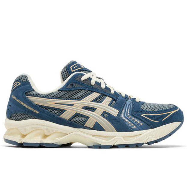 Asics Gel Kayano 14 Dark Pewter 1201A161-029