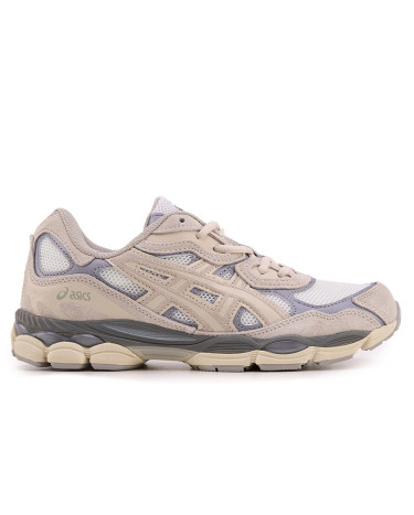 Asics Gel NYC Dark Beige Grey