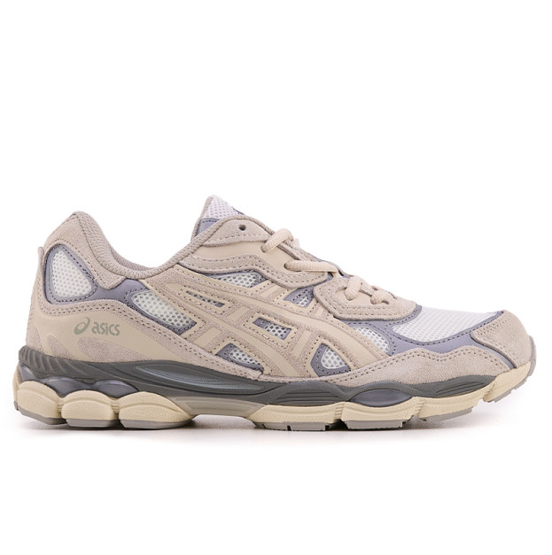 Asics Gel NYC Dark Beige Grey