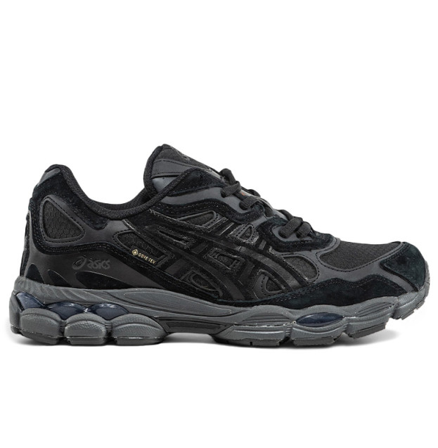 Asics Gel NYC Gore-Tex Black