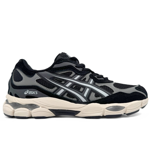 Asics Gel NYC Gore-Tex Black Grey