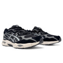 Кроссовки Asics Gel NYC Gore-Tex Black Grey