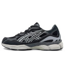 Купить Asics Gel NYC Gore-Tex Black Grey Two FKS2358949