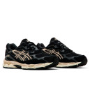 Кросівки Asics Gel NYC Black Cream