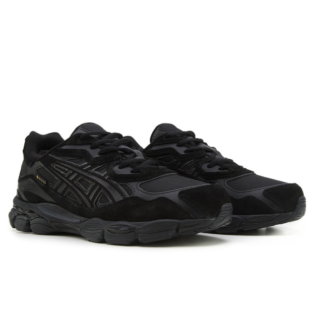 Asics Gel NYC Gore-Tex Triple Black