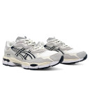 Кросівки Asics Gel NYC White Beige Black