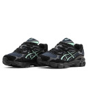 Кросівки Asics Gel NYC Black Blue Mint