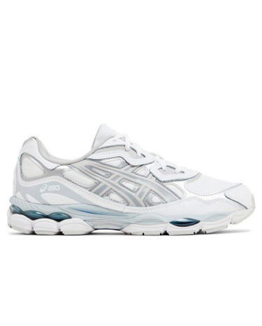 Asics Gel NYC White Oyster Grey