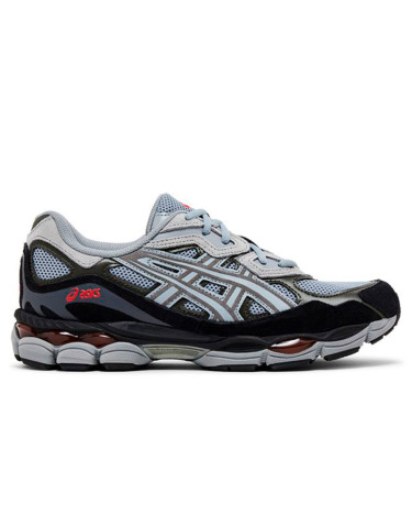 Asics Gel NYC Gravel Black