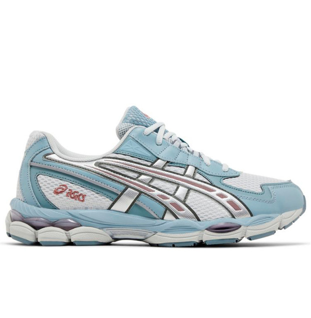 Asics Gel NYC 2055 Glacier Dolphin Grey 1203A542-020
