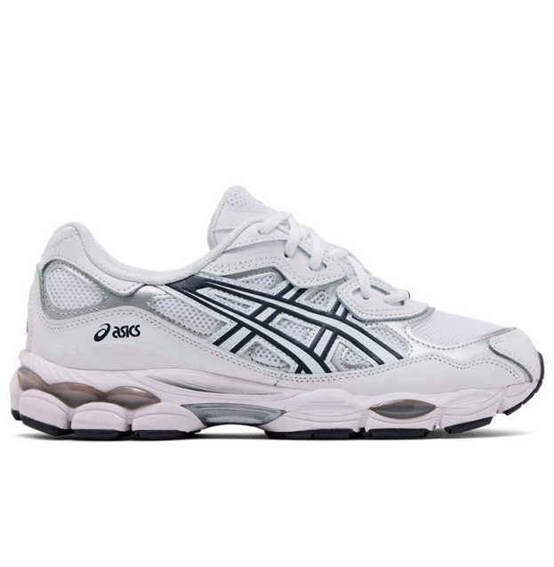Asics Gel NYC White Carrier Grey 1203A816-101